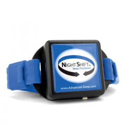 Night Shift Sleep Positioner For Sleep Apnea